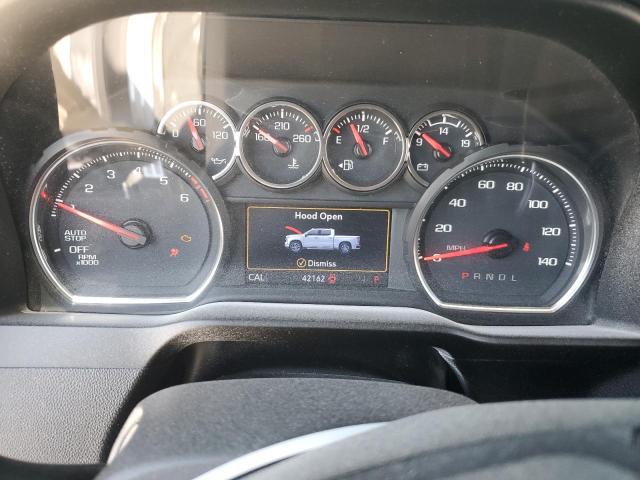 2021 CHEVROLET SILV1500 2 - 3GCPWEED4MG472659