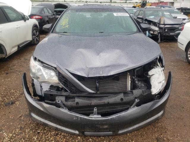 2013 TOYOTA CAMRY L Photos | IL - CHICAGO NORTH - Repairable Salvage ...