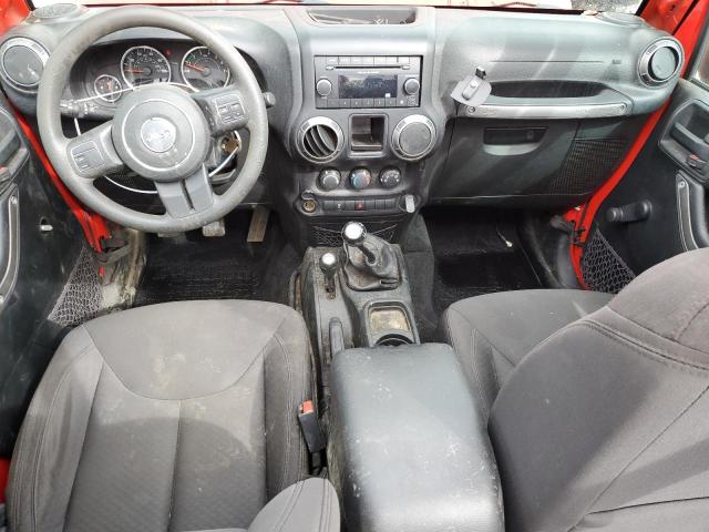 1C4AJWAG0JL901188 Jeep Wrangler Sport