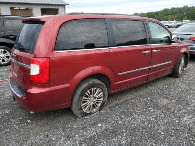 2C4RC1CG6ER407895 Chrysler Town & Country Touring L