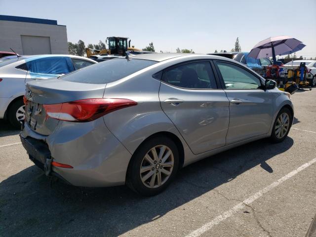 KMHDH4AE1FU252784 Hyundai ELANTRA SE