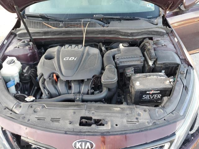 2015 Kia Optima Ex VIN: 5XXGN4A75FG389244 Lot: 40668215