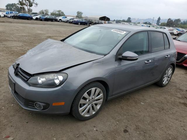 2013 Volkswagen Golf 