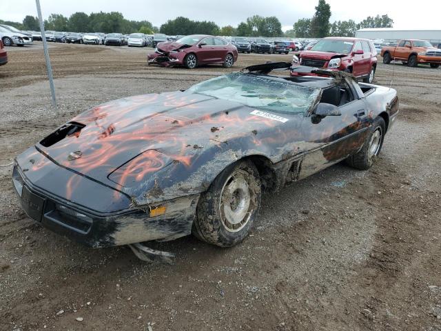 CHEVROLET CORVETTE  1985 0