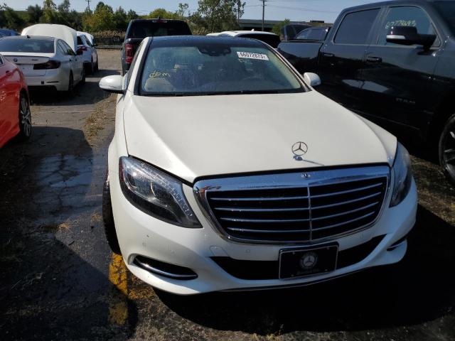 2017 MERCEDES-BENZ S 550 4MAT - WDDUG8FB8HA338729
