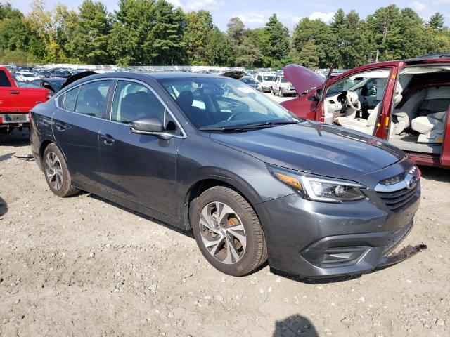 4S3BWAC60N3012605 Subaru Legacy Premium