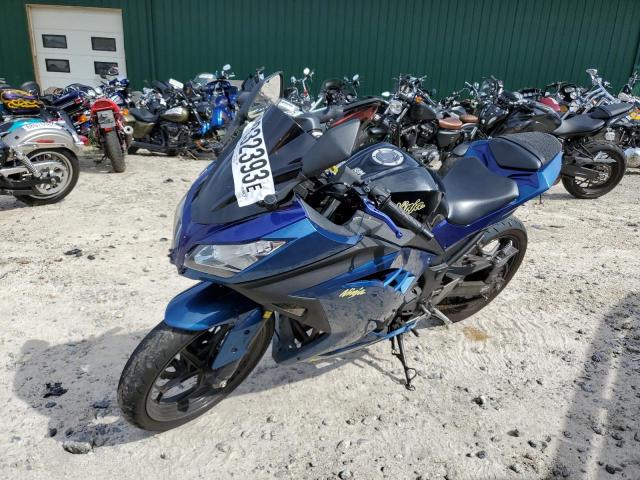 2014 KAWASAKI EX300 A - JKAEX8A18EA001884
