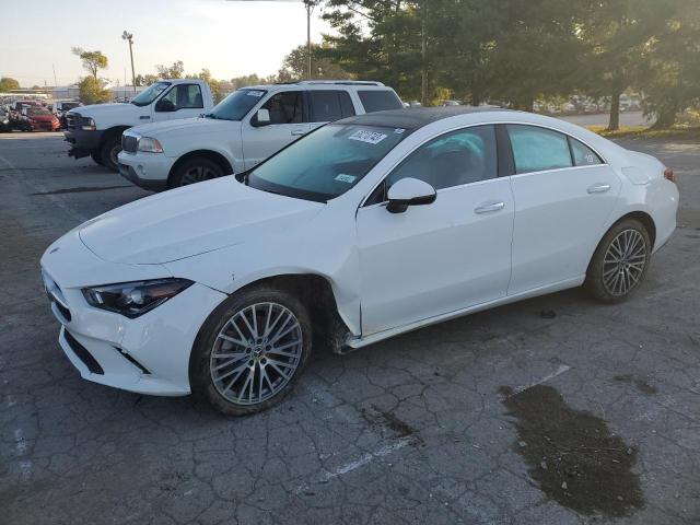 W1K5J4HB6PN408411 Mercedes-Benz CLA-Class CLA 250 4M