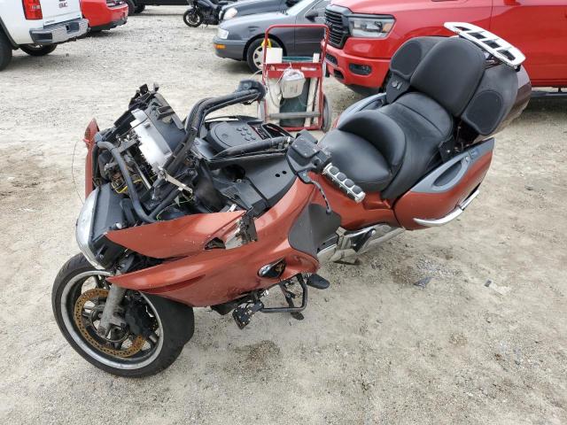 2002 BMW K1200 LT WB10555A42ZD78286