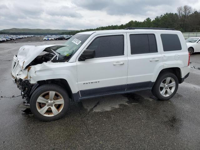 2015 Jeep Patriot Latitude