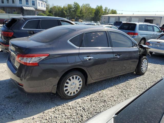 3N1AB7APXEL607457 | 2014 NISSAN SENTRA S