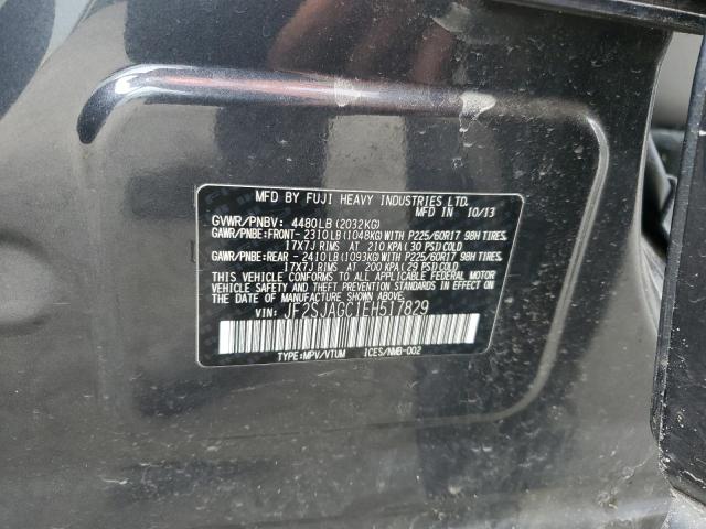 JF2SJAGC1EH517829 Subaru Forester 2.5i Premium