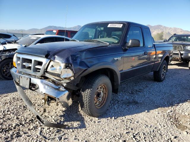 1999 Ford Ranger 