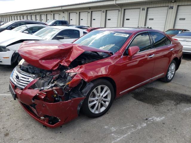 2011 Lexus ES 350 