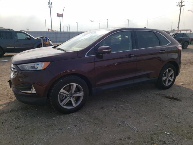 2FMPK4J9XKBB98368 2019 FORD EDGE, photo no. 1