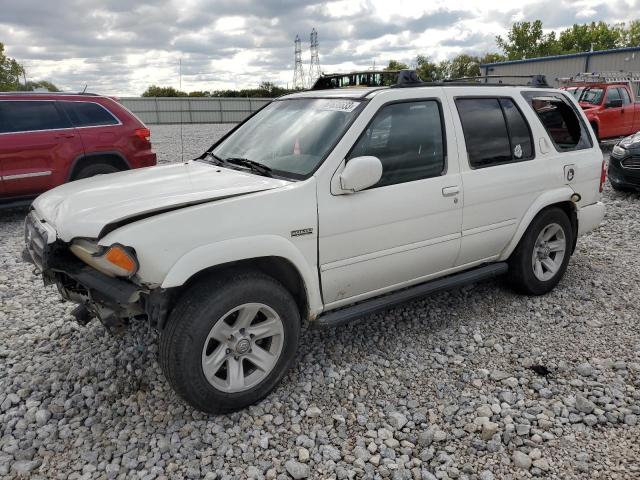 2004 Nissan Pathfinder LE