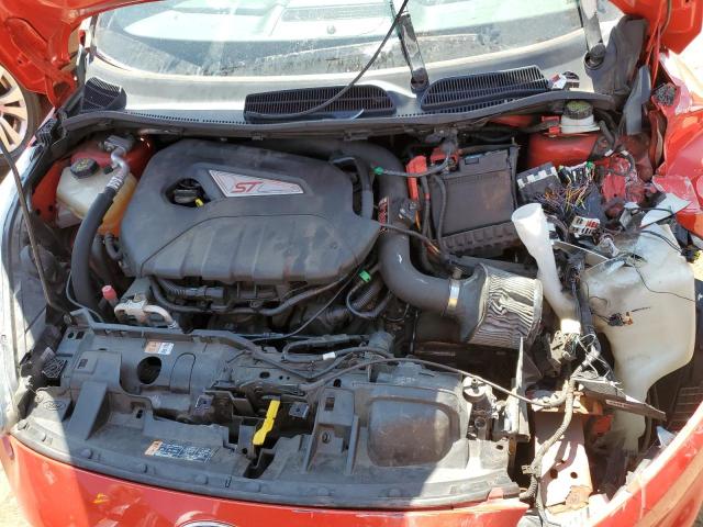 2015 FORD FIESTA ST - 3FADP4GX8FM165300