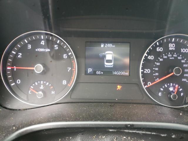 3KPF34AD1KE096452 KIA Forte Gt Line