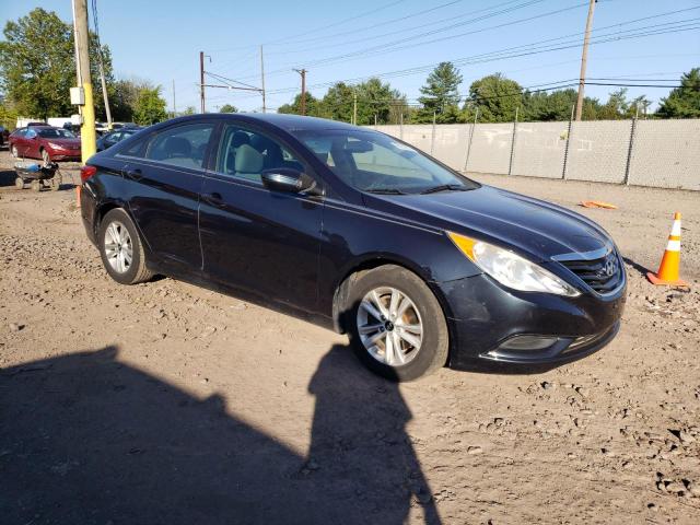 2013 Hyundai Sonata Gls VIN: 5NPEB4AC5DH695956 Lot: 39244716