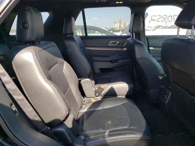 1FM5K7F81JGC69800 Ford Explorer Limited
