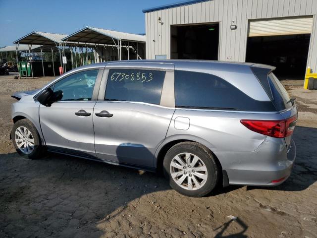 5FNRL6H27MB034208 Honda ODYSSEY LX