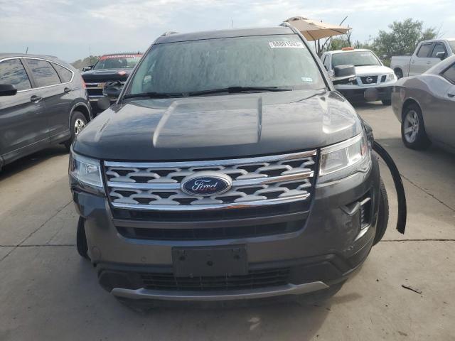 1FM5K8D89JGC91732 Ford EXPLORER XLT