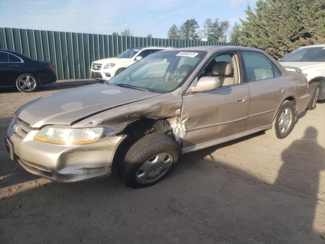 2001 Honda Accord Coupe EX