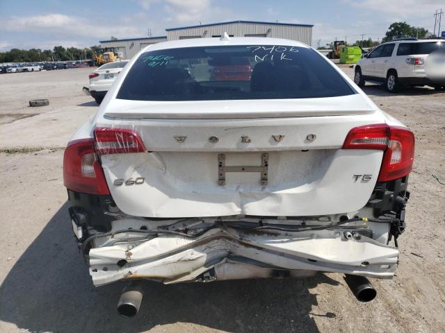 2016 VOLVO S60 R DESI YV126MFP4G2395358