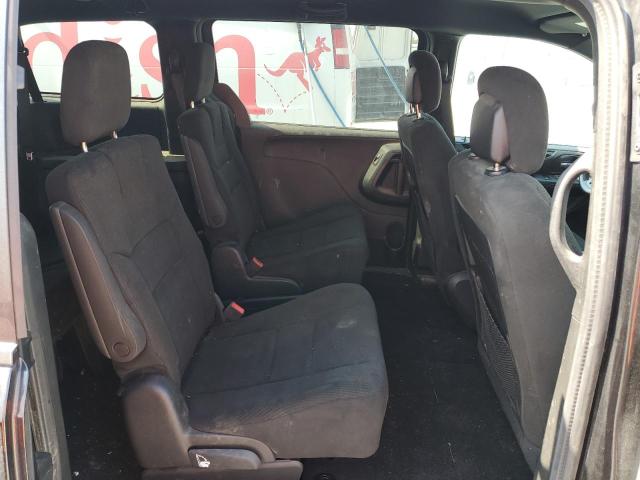 2C4RDGBG8FR703925 Dodge Grand Caravan Se