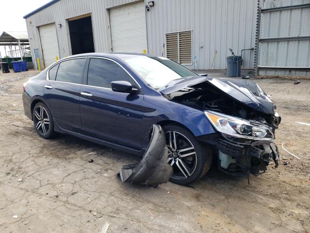 1HGCR2F59GA135145 Honda Accord Sport