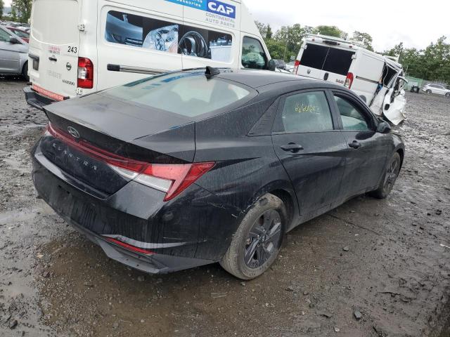 2022 Hyundai Elantra Sel VIN: 5NPLM4AG9NH074385 Lot: 68601643