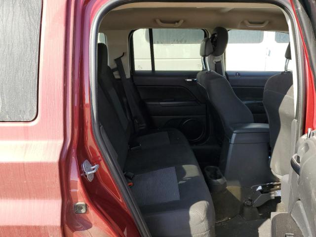 1C4NJRBB8ED550939 Jeep Patriot Sport