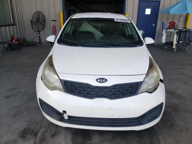 KNADM4A30E6365477 KIA RIO LX