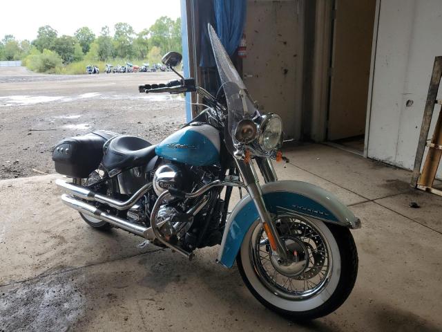 2016 HARLEY-DAVIDSON FLSTN SOFT - 1HD1JDV16GB022138