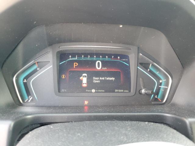 5FNRL6H92JB056626 Honda Odyssey Elite