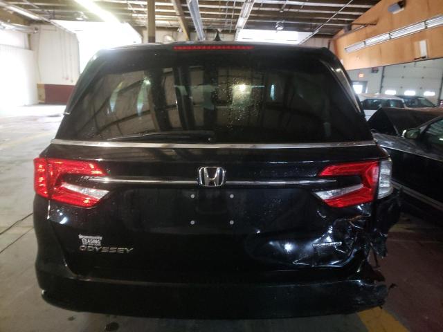 5FNRL6H83MB027387 Honda Odyssey Touring