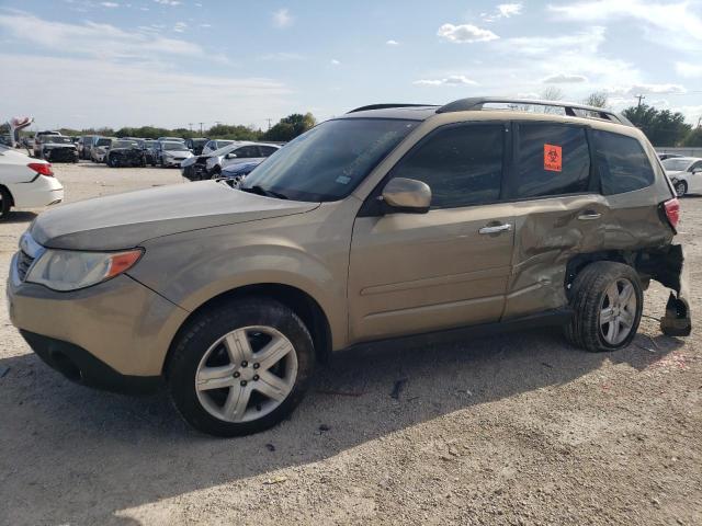 2009 Subaru Forester 2.5X Limited