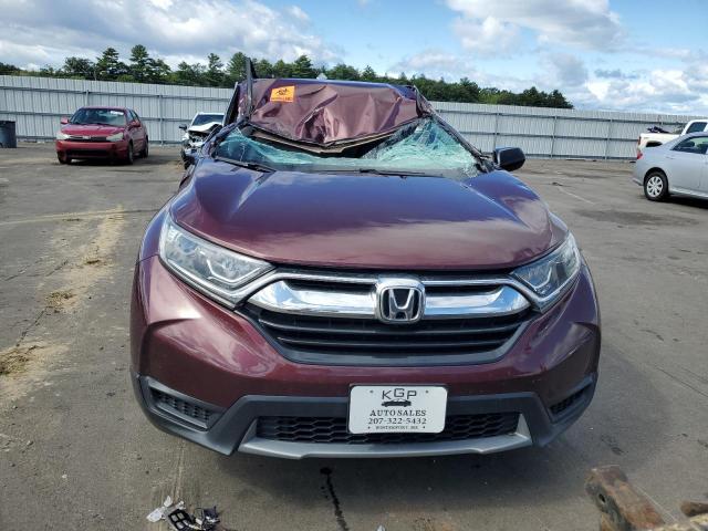 2019 HONDA CR-V LX - 2HKRW6H33KH230970