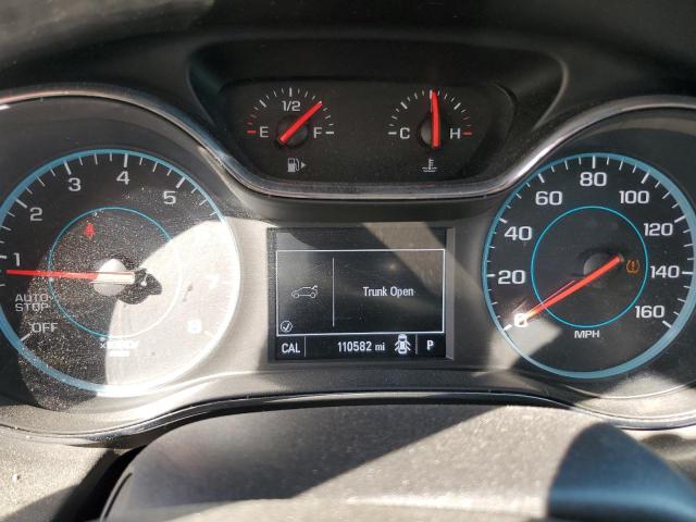 1G1BC5SM0G7320393 Chevrolet CRUZE LS