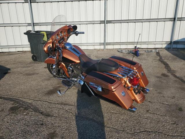 2008 HARLEY-DAVIDSON FLHX 105TH - 1HD1KB4458Y611130