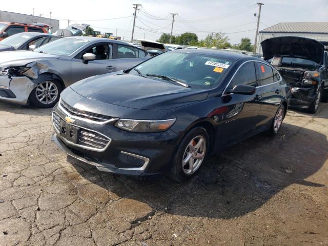 2017 CHEVROLET MALIBU LS - 1G1ZB5ST2HF278583