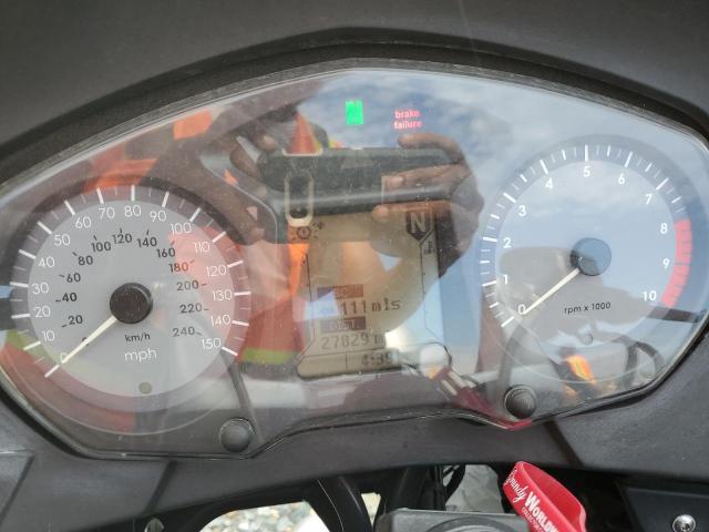 2005 BMW R1200 ST - WB10388085ZM15576