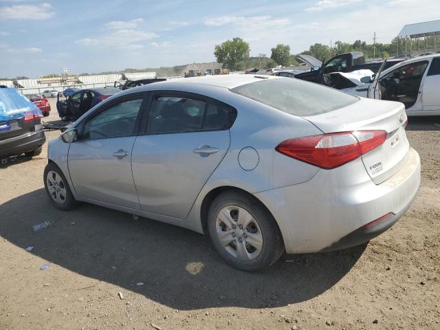 2015 KIA FORTE LX - KNAFK4A67F5391588