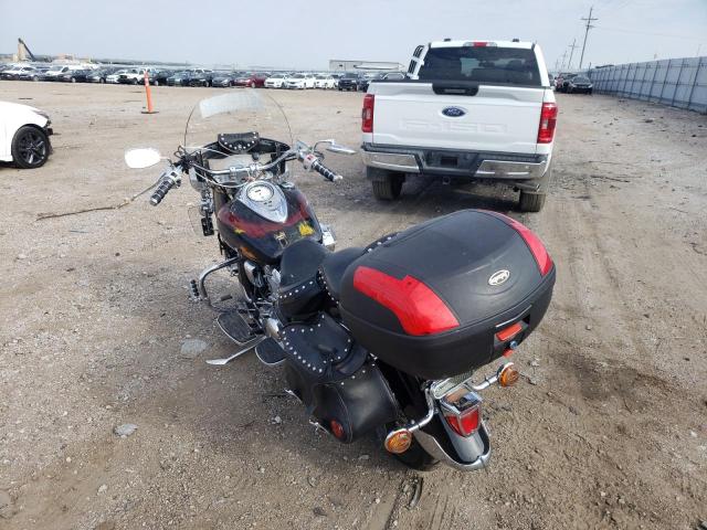2001 YAMAHA XV1600 ATL JYAVP07EX1A005166