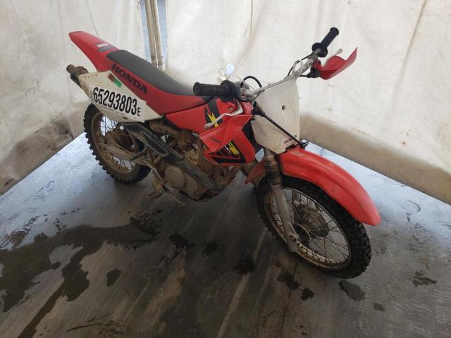 2002 HONDA DIRT BIKE - JH2HE01052K112794