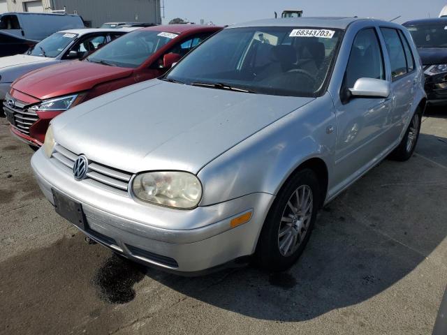 2003 Volkswagen Golf GLS