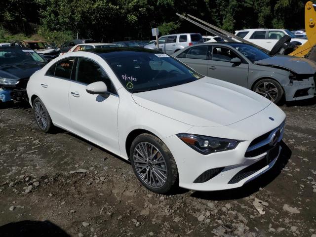 VIN W1K5J4HB2PN389419 2023 Mercedes-Benz CLA-Class,... no.4