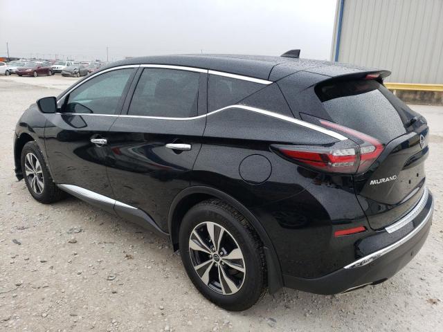 5N1AZ2AJ3PC102698 Nissan Murano S 2