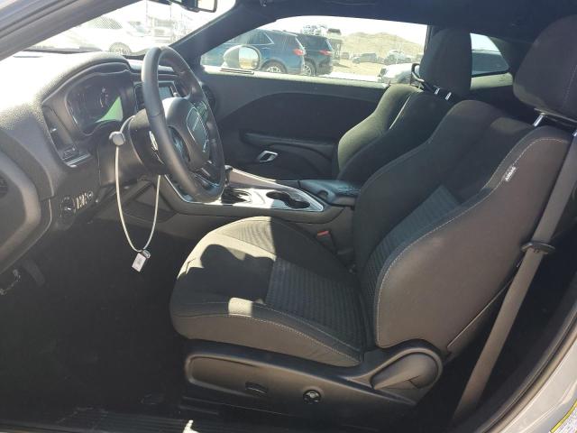 2021 DODGE CHALLENGER - 2C3CDZJG7MH555972