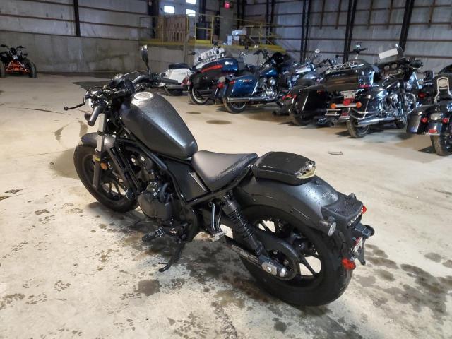 2021 HONDA CMX500 MLHPC5602M5400674